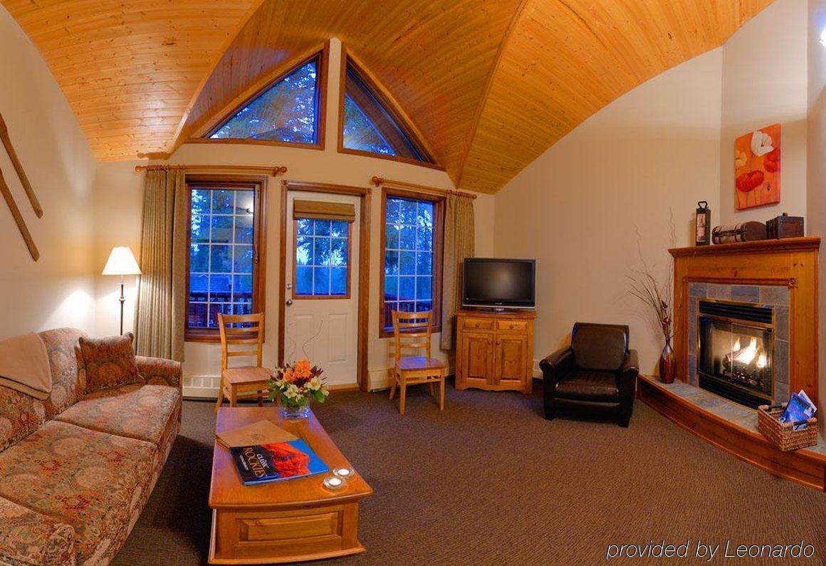 Paradise Lodge And Bungalows Lake Louise Pokoj fotografie